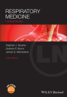 Respiratory Medicine: Lecture Notes By Graham P. Burns, James G. MacFarlane, Stephen J. Bourke Cover Image