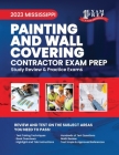 2023 Mississippi Painting and Wall Covering: 2023 Study Review & Practice Exams By Upstryve Inc (Contribution by), Upstryve Inc Cover Image
