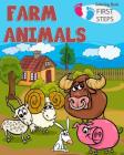 farm Animals Coloring Book: farm animals books for kids & toddlers - Boys & Girls - activity books for preschooler - kids ages 1-3 2-4 3-5 By Lynn Knecht Cover Image