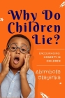 Why Do Children Lie? By Abimbola Olayinka Cover Image
