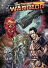 The Cosmic Warrior Issue #2 By Jon Del Arroz, Cloves Rodrigues (Artist) Cover Image