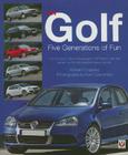 VW Golf Five Generations of Fun Cover Image