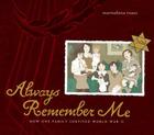 Always Remember Me: How One Family Survived World War II By Marisabina Russo, Marisabina Russo (Illustrator) Cover Image