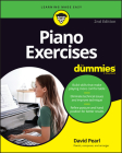 Piano Exercises for Dummies By David Pearl Cover Image