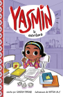 Yasmin La Escritora By Hatem Aly (Illustrator), Saadia Faruqi, Aparicio Publis Aparicio Publishing LLC (Translator) Cover Image