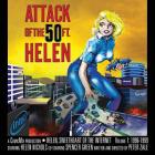 Attack Of The 50 Foot Helen: Helen, Sweetheart of the Internet #1 Cover Image