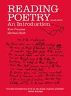 Reading Poetry: An Introduction By Tom Furniss, Michael Bath Cover Image