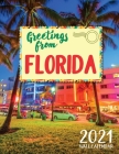 Greetings from Florida 2021 Wall Calendar Cover Image