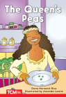 The Queen’s Peas: Level 1: Book 20 (Decodable Books: Read & Succeed) By Jodene Smith, Ivona Križak (Illustrator) Cover Image