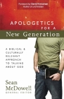 Apologetics for a New Generation (Conversantlife.com) By Sean McDowell, David Kinnaman (Foreword by) Cover Image