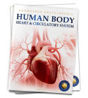Human Body: Heart And Circulatory System (Knowledge Encyclopedia For Children) By Wonder House Books Cover Image