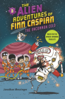 The Alien Adventures of Finn Caspian #3: The Uncommon Cold By Jonathan Messinger, Aleksei Bitskoff (Illustrator) Cover Image