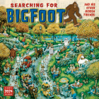Searching for Bigfoot and His Other Hidden Friends By Bell Bill &. Stackhouse Donna (With) Cover Image