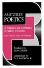 Aristotle's Poetics: A Translation and Commentary for Students of Literature (Florida Atlantic University Books) By Leon Golden, O. B. Hardison Cover Image