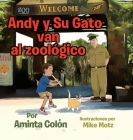 Andy y Su Gato van al zoológico Cover Image