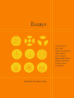 Essays By Dorothea Lasky (Editor) Cover Image