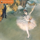 Degas' Dancers Wall Calendar 2023 (Art Calendar) By Flame Tree Studio (Created by) Cover Image