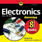 Electronics All-In-One for Dummies, 3rd Edition By Doug Lowe, Mike Chamberlain (Read by) Cover Image