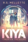 Kiya and the Morian Treasure Cover Image