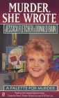 Murder, She Wrote: a Palette for Murder By Jessica Fletcher, Donald Bain Cover Image