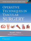 Operative Techniques in Vascular Surgery Cover Image