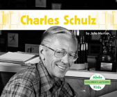 Charles Schulz (Children's Authors) By Julie Murray Cover Image