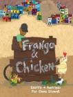 Frango & Chicken: (in Portugese) By Elena Stowell, Elena Stowell (Illustrator) Cover Image