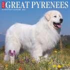 Just Great Pyrenees 2023 Wall Calendar By Willow Creek Press Cover Image