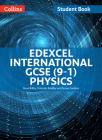 Edexcel International GCSE – Edexcel International GCSE Physics Student Book By Steve Bibby, Malcolm Bradley, Susan Gardner Cover Image