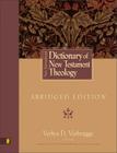 New International Dictionary of New Testament Theology By Verlyn Verbrugge (Editor), Zondervan Cover Image