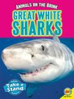 Great White Shark (Animals on the Brink) Cover Image