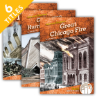 Historical Disasters (Set)  Cover Image