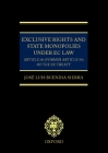 Exclusive Rights and State Monopolies Under EC Law: Article 86 (Former Article 90) of the EC Treaty By Jose Luis Buendia Sierra Cover Image