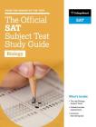 The Official SAT Subject Test in Biology Study Guide Cover Image