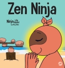 Zen Ninja: A Children's Book About Mindful Star Breathing Cover Image