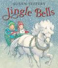 Jingle Bells: A Christmas Holiday Book for Kids Cover Image