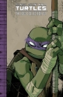 Teenage Mutant Ninja Turtles: The IDW Collection Volume 4 (TMNT IDW Collection #4) Cover Image
