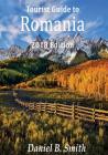 Romania: 2018 tourist's guide Cover Image