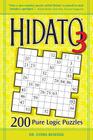 Hidato 3: 200 Pure Logic Puzzles By Gyora Benedek Cover Image