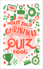 The Holly Jolly Christmas Quiz Book  Cover Image