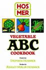 Hosmer Vegetable ABC Book By Ashley Malia Hosmer, Stephen Hosmer (Illustrator) Cover Image