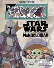 Star Wars: The Mandalorian Magnetic Hardcover By Grace Baranowski Cover Image