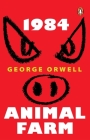 1984 & Animal Farm (PREMIUM PAPERBACK, PENGUIN INDIA) By George Orwell Cover Image