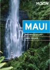 Moon Maui: With Molokai & Lanai (Travel Guide) Cover Image