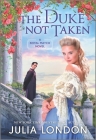 The Duke Not Taken: A Historical Romance Cover Image
