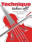 Technique Takes Off! for Cello (Faber Edition) Cover Image