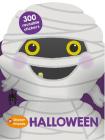 Sticker Friends: Halloween: 300 Reusable Stickers By Roger Priddy Cover Image