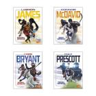 Superstars of Sports By Brenda Haugen, Tyler Dean Omoth Cover Image