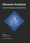 Genome Analysis: Current Procedures and Applications Cover Image