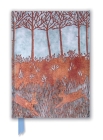 Janine Partington: Copper Foil Spring Rabbits (Foiled Journal) (Flame Tree Notebooks) By Flame Tree Studio (Created by) Cover Image